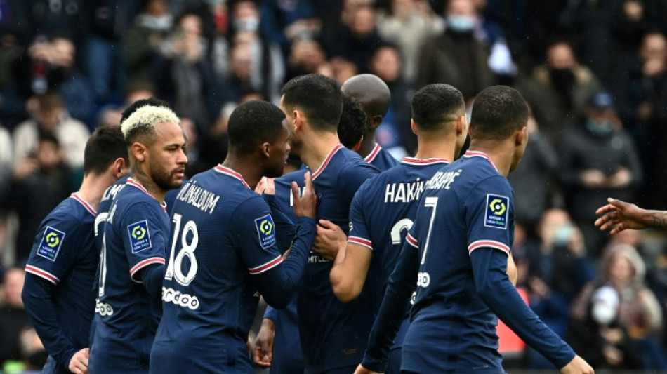 L1: succès et sifflets au PSG, l'OM surnage et Rennes surclasse l'OL