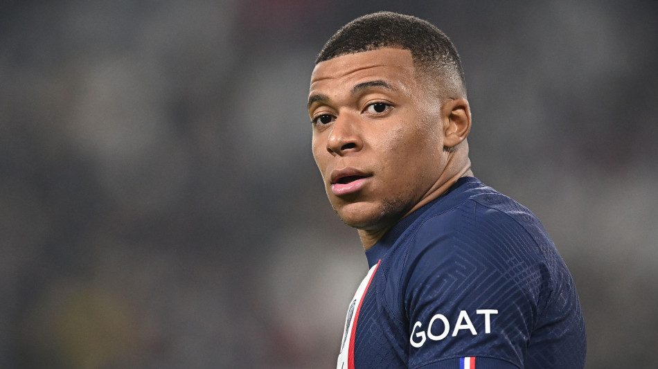 Mbappè ufficializza, a fine stagione lascio il Psg