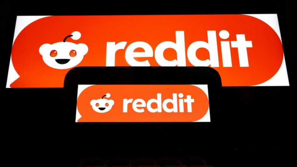 Social media company Reddit surges after NYSE debut