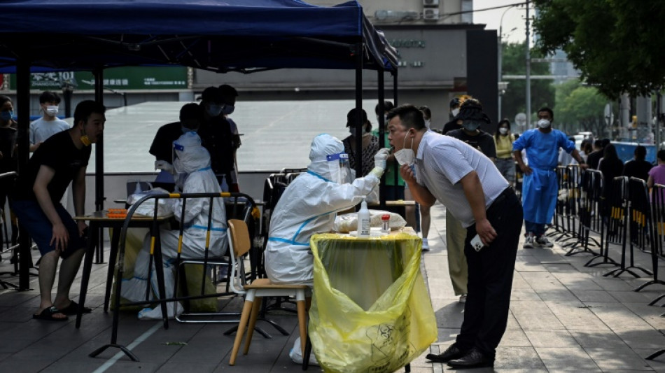 China's mass testing mantra is building a waste mountain