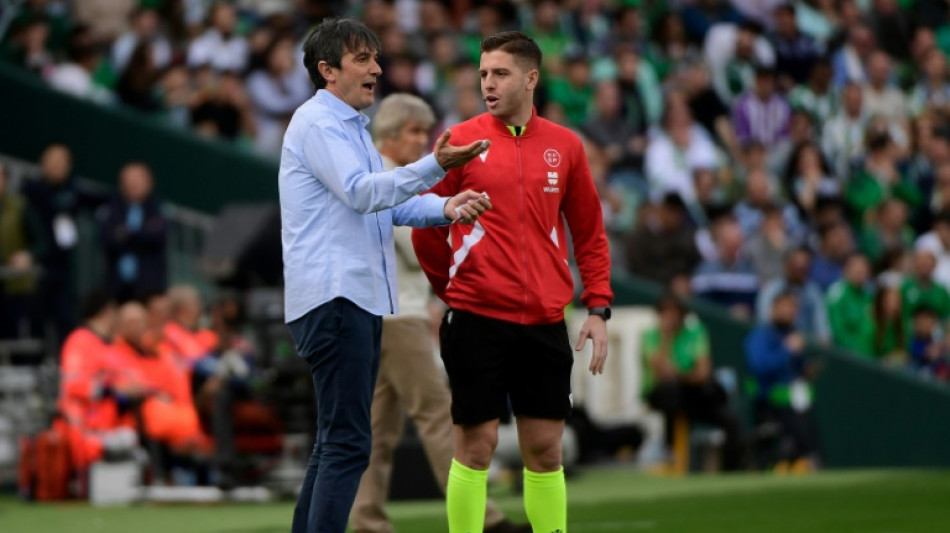 Valladolid y Espanyol despiden a sus entrenadores