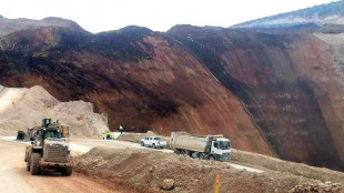 Nine trapped in Turkish gold mine landslide