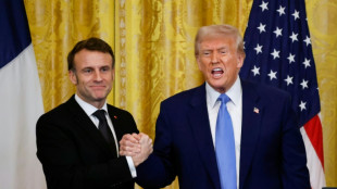 Macron presentará a sus homólogos de la UE detalles sobre su encuentro con Trump