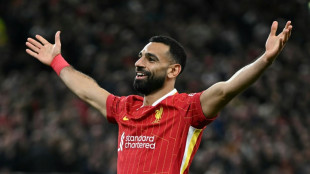 Ligue des champions: Liverpool et Salah enchaînent contre Bologne