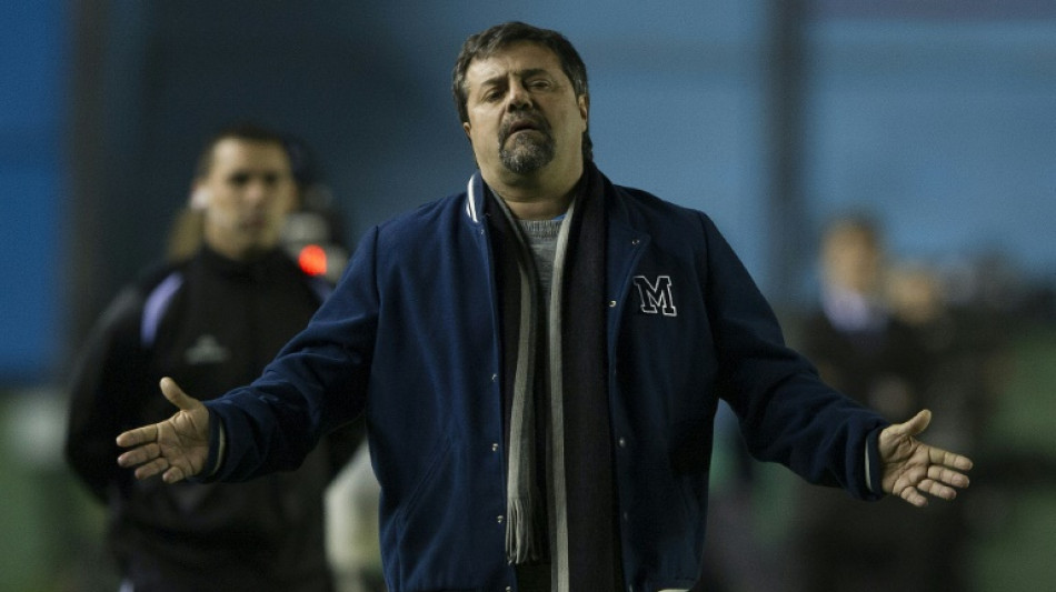 Racist slur probe dropped against Uruguay club football coach