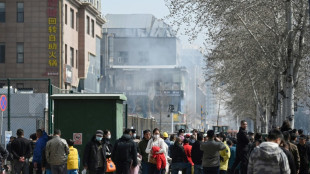 Una fuerte explosión cerca de Pekín provoca al menos dos muertos