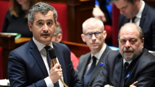 Sainte-Soline: Darmanin engage la dissolution de "Soulèvements pour la terre"