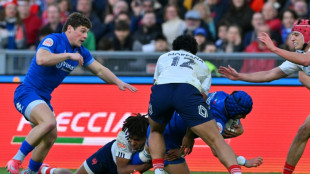 Six nations: de Rome à Dublin, l'heure des choix pour Galthié