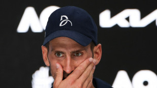 Fall Sinner: Djokovic kritisiert "unfairen" Anti-Dopingkampf