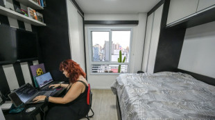 In Sao Paulo, boom of apartments the size of hotel rooms