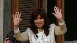 Guilty of fraud, Argentina's Kirchner banned from holding public office