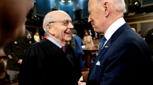 El humilde juez Breyer y el niño Joshua marcan el estado de la Unión
