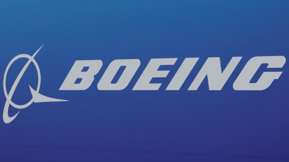 Boeing shares rise despite Q2 loss as it boosts plane production