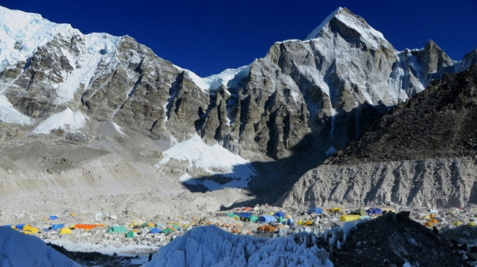 Indian climber dies in Everest bid to take toll to eight this season