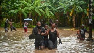 At least 42 dead in Haiti floods, landslides