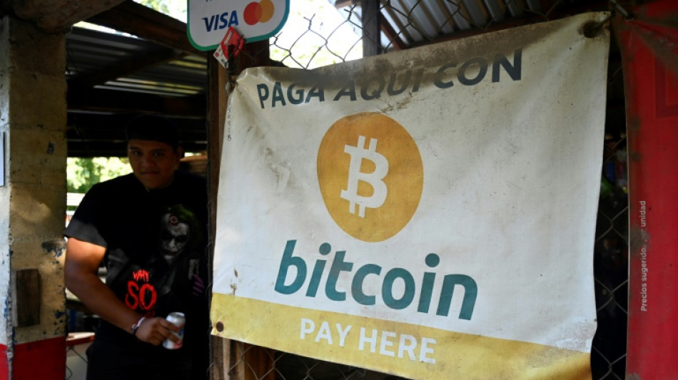 El Salvador merchants no longer obliged to accept bitcoin