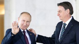 Bolsonaro visita Rusia pese al disgusto de EEUU en plena crisis en Ucrania