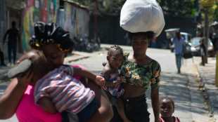 Haiti capital a 'city under siege' amid spasm of gang violence