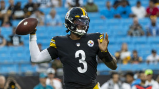 El jugador de los Steelers Dwayne Haskins fallece atropellado