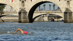 Suspense over Olympics triathlon as Seine fails water tests again