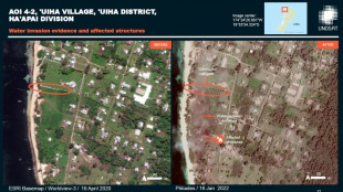 Tonga despeja pista de aterrizaje para recibir vuelos de ayuda tras erupción