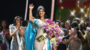 Nicaraguense Sheynnis Palacios vence concurso Miss Universo