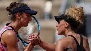 Acaba el cuento de hadas para la francesa Jeanjean en Roland Garros