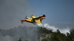 Grecia combate el incendio "más grande jamás registrado en la UE"