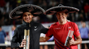 Rafa Nadal venció a Casper Ruud en el capítulo final de "La Revancha"