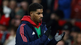 'No way back' for Rashford at Man Utd, says Ferdinand