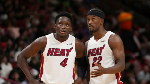 NBA: le Heat n'avance plus et voit se rapprocher Philadelphie