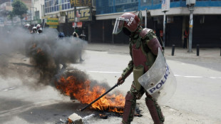 Polícia dispara gás lacrimogêneo contra manifestantes no Quênia