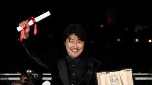 S.Korea has big Cannes night with actor, director awards