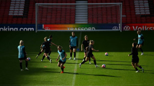 Euro féminin: les Lionnes anglaises entrent dans l'arène