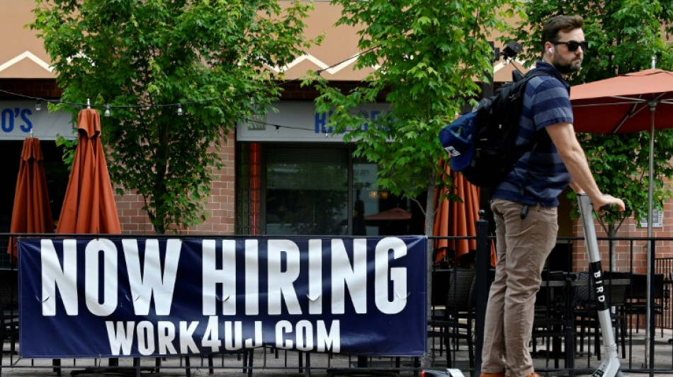 US private hiring, services activity cool in March