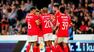 Foot/C1: Monaco éliminé par le PSV, Benfica, les Rangers et le Dynamo Kiev en barrages