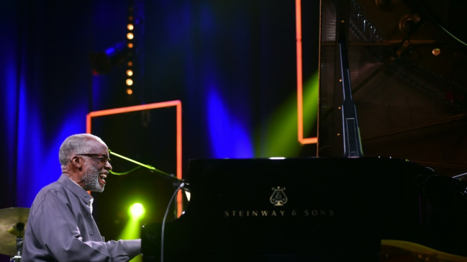 Pianista americano de jazz Ahmad Jamal morre aos 92 anos