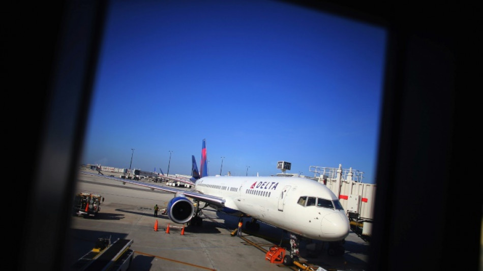 Travel demand boosts Delta results but labor costs dent profit forecast