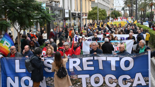 Mozione Lega-Messina, stop cortei contro il ponte sullo Stretto