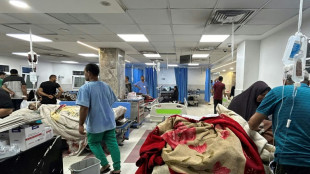 Aumenta temor por civis em hospitais em Gaza em meio aos combates