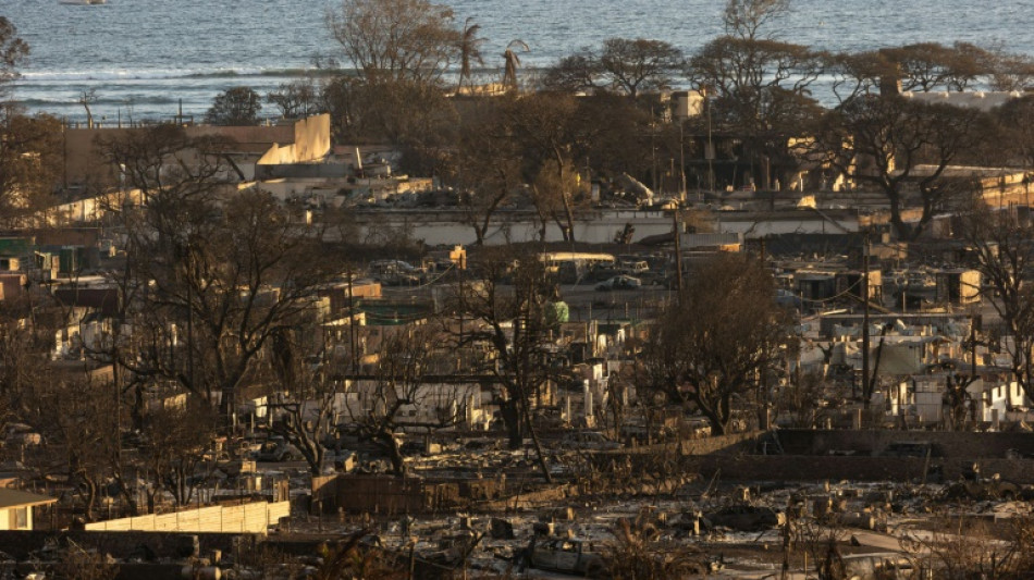 Incêndios no Havaí deixam 93 mortos, número que pode aumentar, segundo autoridades