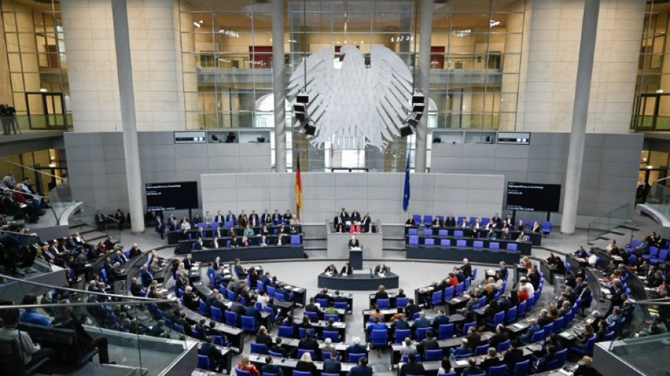 Bundestag diskutiert über Gewalt gegen Frauen und Taurus-Lieferung an Ukraine