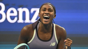 Gauff fights back to set up Beijing final against Muchova