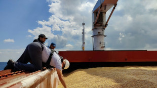 Turkey says three grain shipments to leave Ukraine Friday