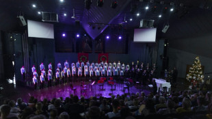 In troubled South Africa, a boys' choir gives cause for hope