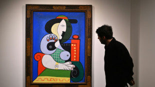 Picasso's 'Woman with a Watch' fetches $139 mn at NY auction