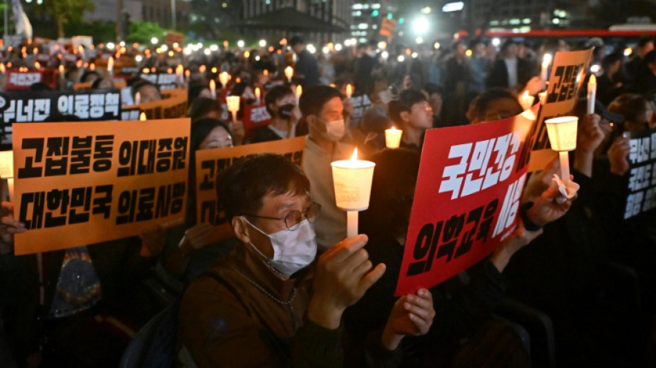 S. Korea's Supreme Court dismisses doctors' bid to halt reforms