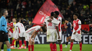 C1: Monaco, vainqueur d'Aston Villa, s'assure la qualification pour la phase finale