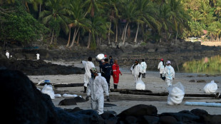 Philippine fishermen struggle as oil spill keeps them ashore 