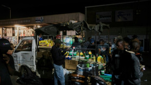 Night-time shopping booms as Zimbabwe inflation soars